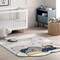 Nuloom Ryder Sleeping Bear Kids Area Rug 5ft x 8ft GCHS02A-508 - alternate 1